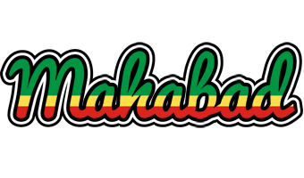 Mahabad african logo