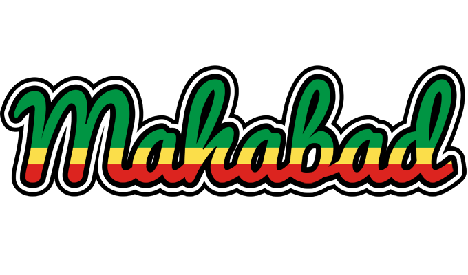Mahabad african logo