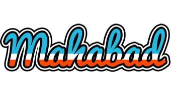 Mahabad america logo