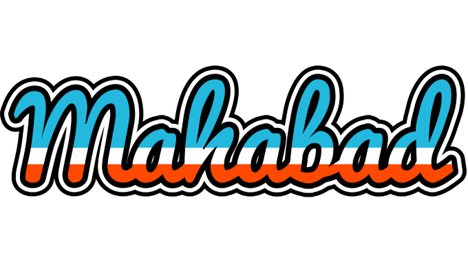 Mahabad america logo