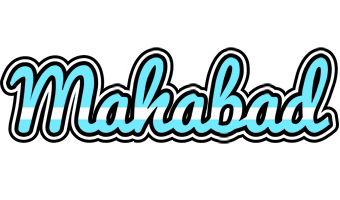 Mahabad argentine logo