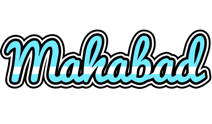 Mahabad argentine logo
