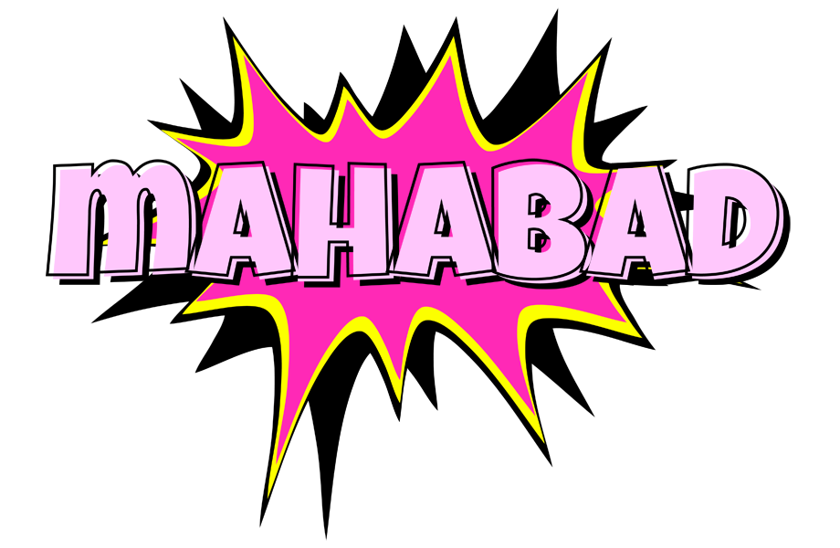 Mahabad badabing logo