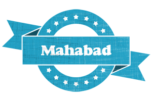 Mahabad balance logo