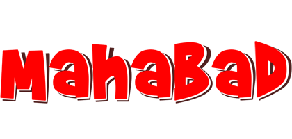 Mahabad basket logo