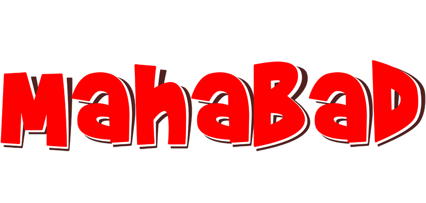 Mahabad basket logo