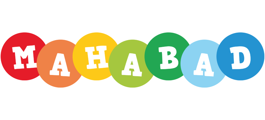 Mahabad boogie logo