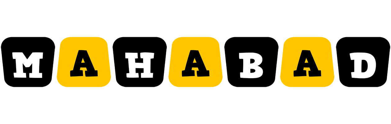Mahabad boots logo