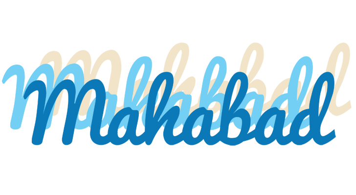 Mahabad breeze logo