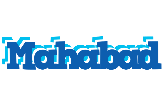 Mahabad business logo