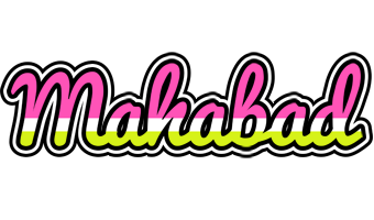 Mahabad candies logo