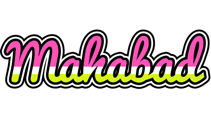 Mahabad candies logo