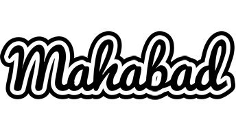 Mahabad chess logo