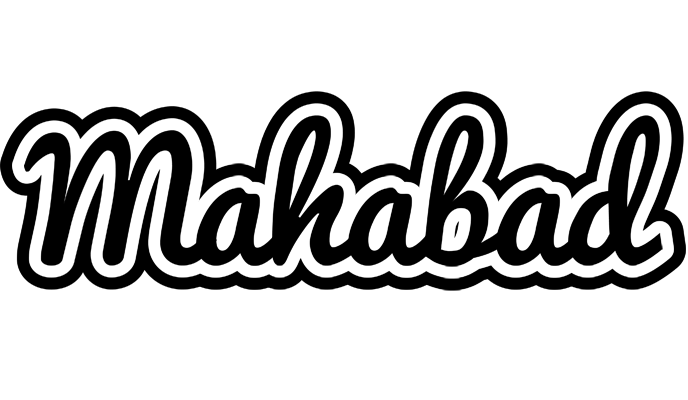 Mahabad chess logo