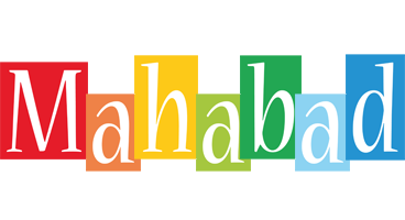 Mahabad colors logo