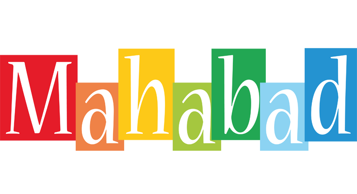 Mahabad colors logo