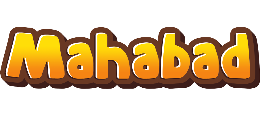 Mahabad cookies logo