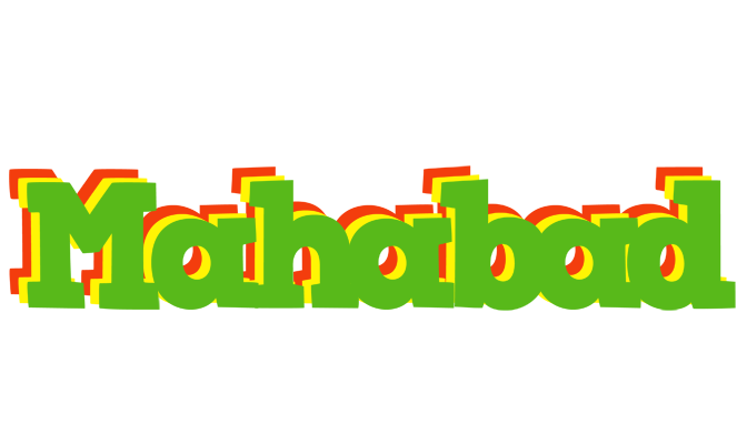Mahabad crocodile logo