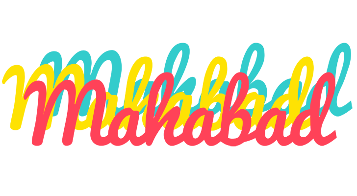 Mahabad disco logo