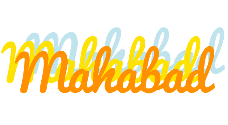 Mahabad energy logo