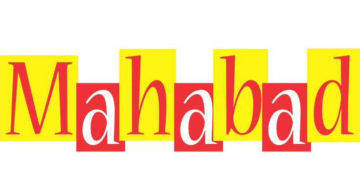 Mahabad errors logo