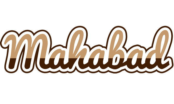 Mahabad exclusive logo