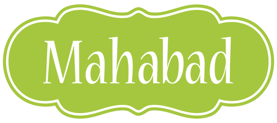 Mahabad family logo