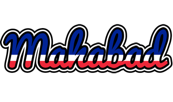 Mahabad france logo