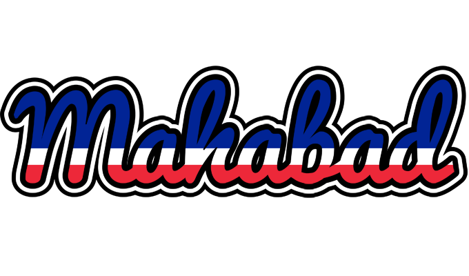 Mahabad france logo