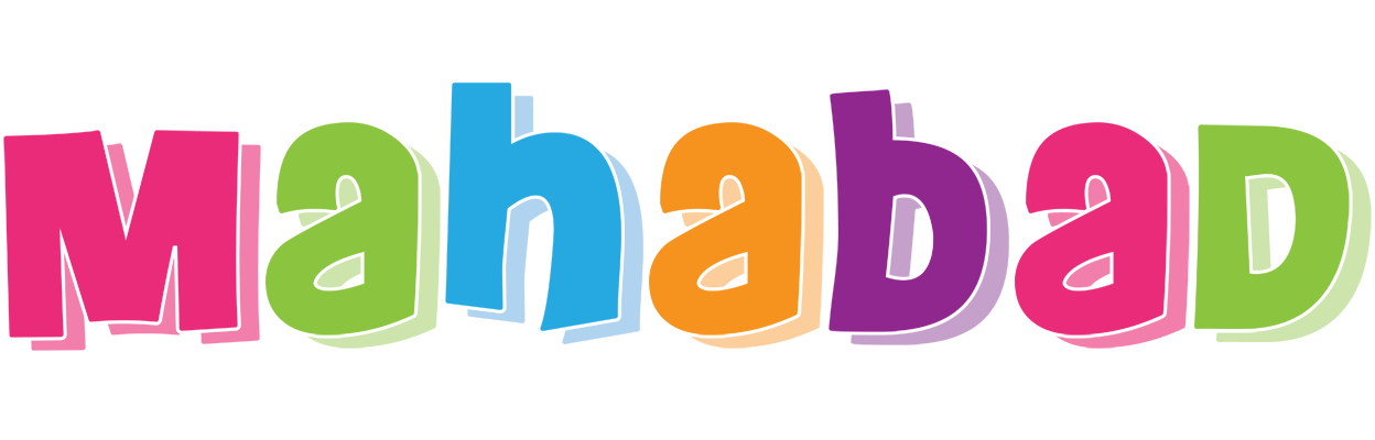 Mahabad friday logo