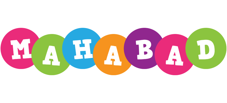 Mahabad friends logo