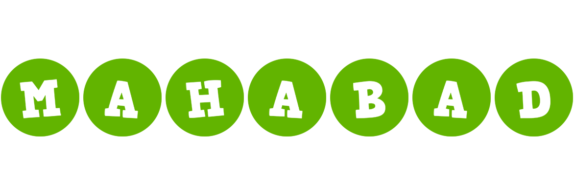 Mahabad games logo