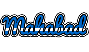 Mahabad greece logo