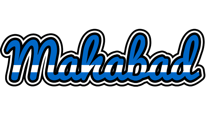 Mahabad greece logo