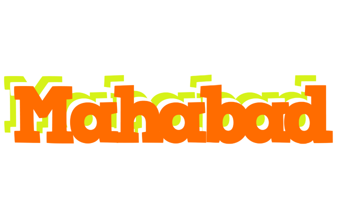Mahabad healthy logo