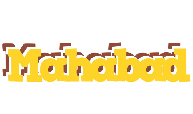 Mahabad hotcup logo