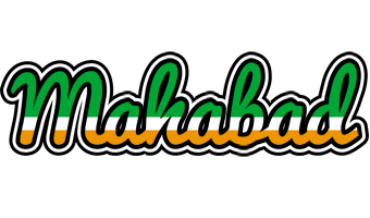 Mahabad ireland logo