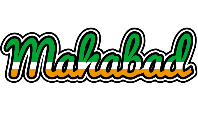 Mahabad ireland logo