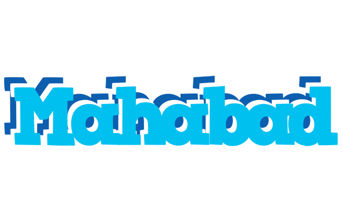 Mahabad jacuzzi logo