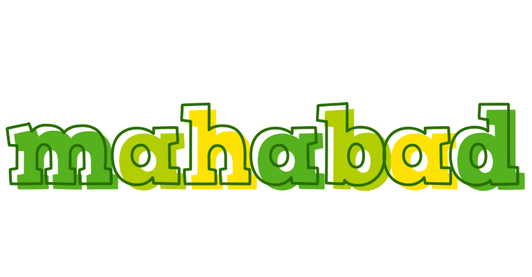 Mahabad juice logo