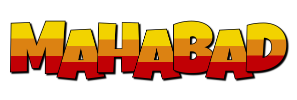 Mahabad jungle logo