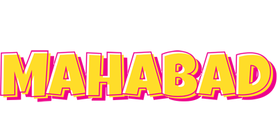 Mahabad kaboom logo