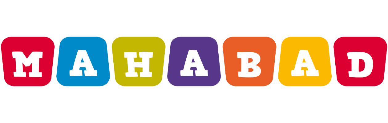 Mahabad kiddo logo