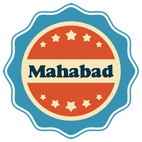 Mahabad labels logo