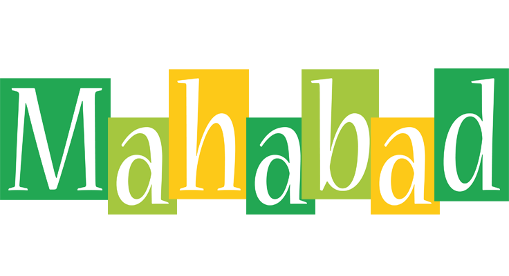 Mahabad lemonade logo