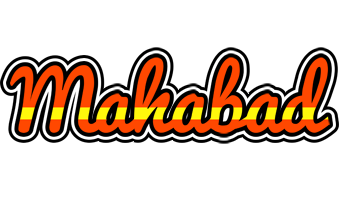 Mahabad madrid logo