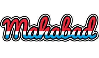 Mahabad norway logo