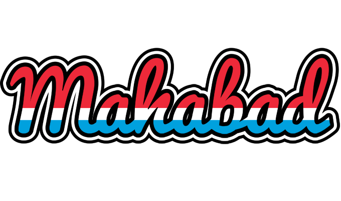 Mahabad norway logo