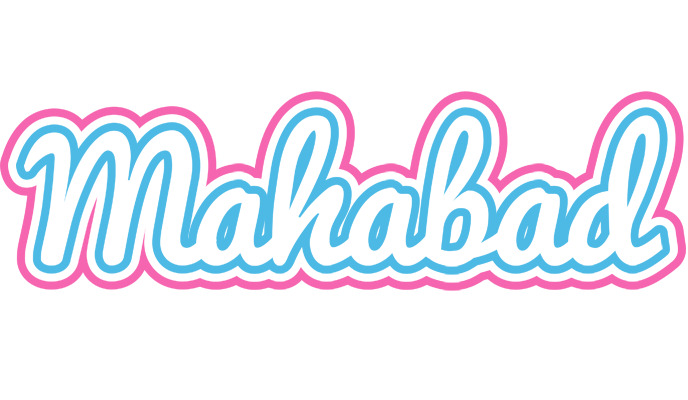 Mahabad outdoors logo