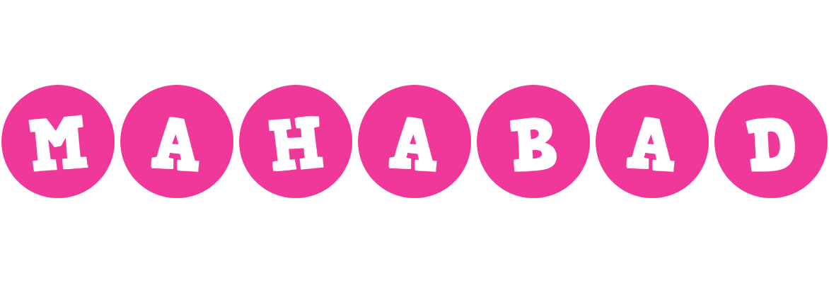 Mahabad poker logo